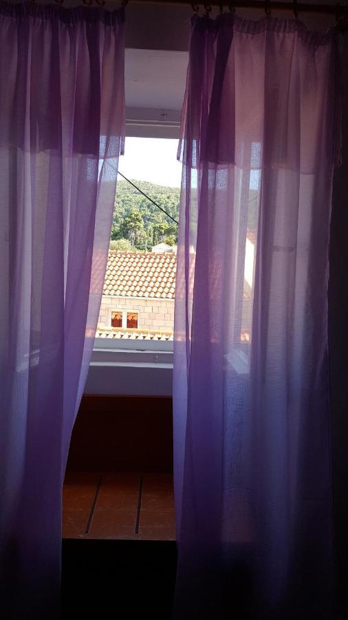 Rooms Milena Lopud Esterno foto