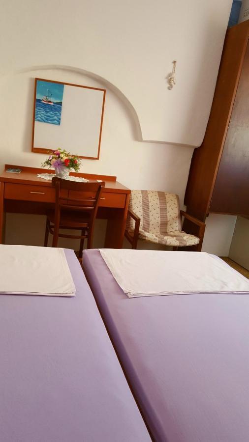 Rooms Milena Lopud Esterno foto