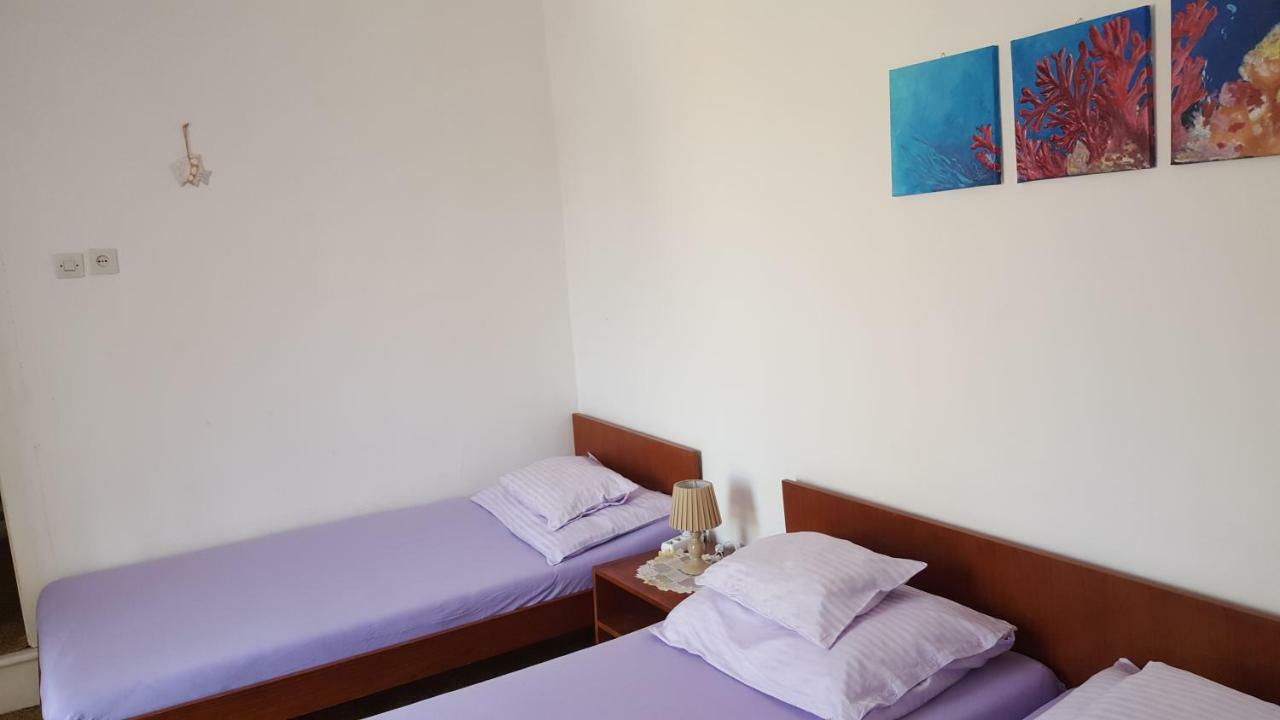 Rooms Milena Lopud Esterno foto